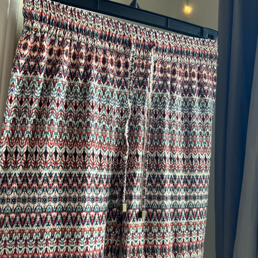 Cynthia Rowley Boho pants